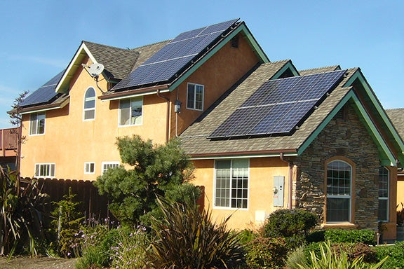 Sunrun California Solar Home - Bay Area