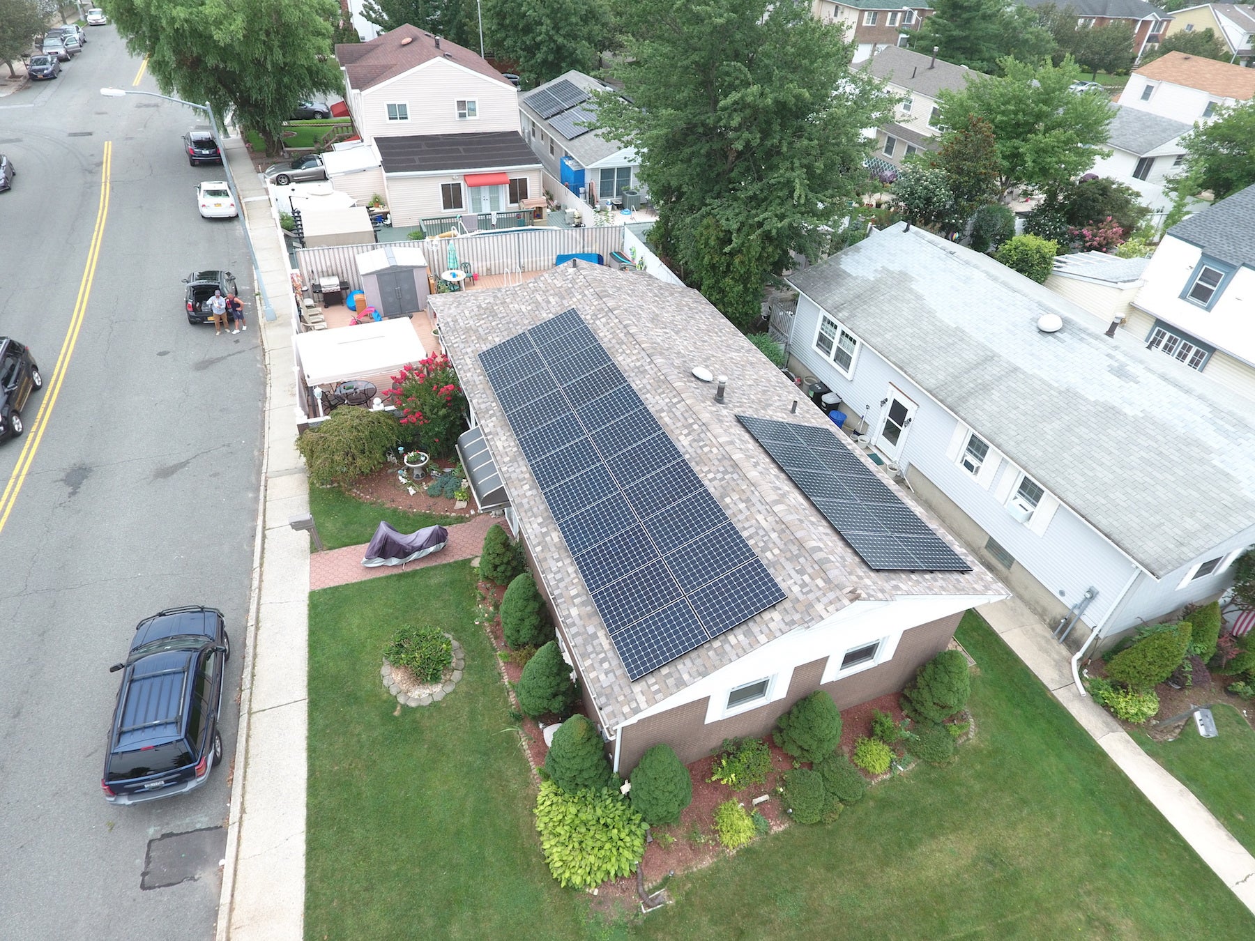 SunPower E-20 327 Watt Panels