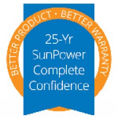 SunPower 25 Year Comprehensive Warranty