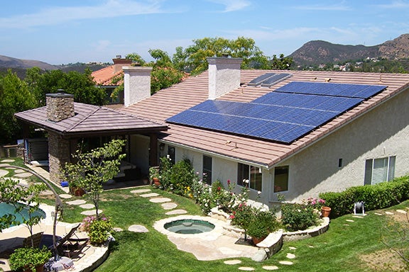 Sunrun California Solar Home - Thousand Oaks