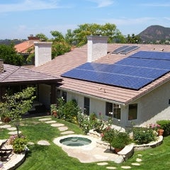 Sunrun California Solar Home - Thousand Oaks