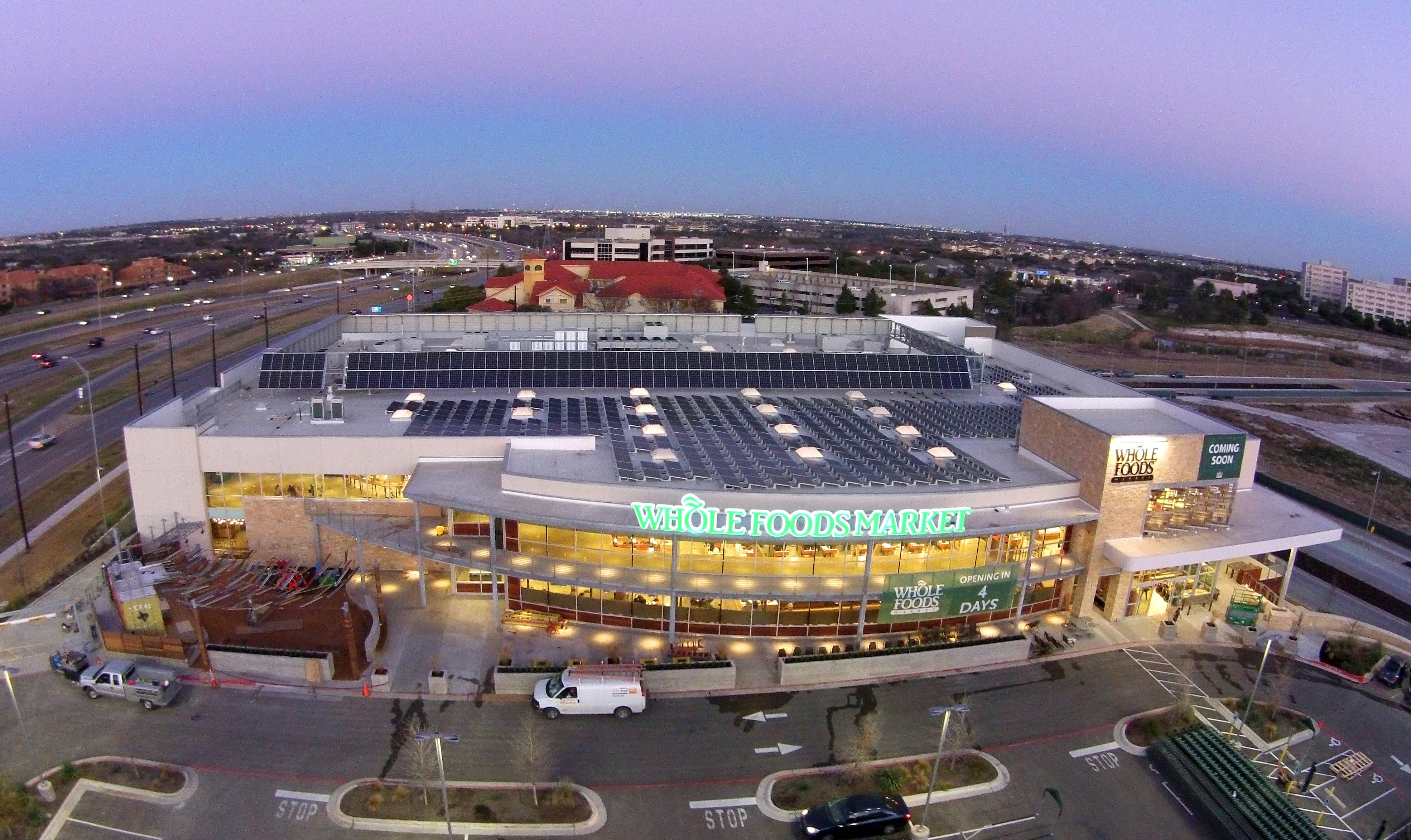 Whole Foods Market - Austin, TX