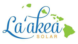 La'akea Solar logo